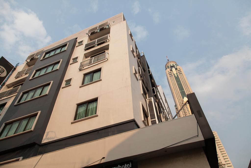 Zen Rooms Pratunam Bangkok Exterior photo