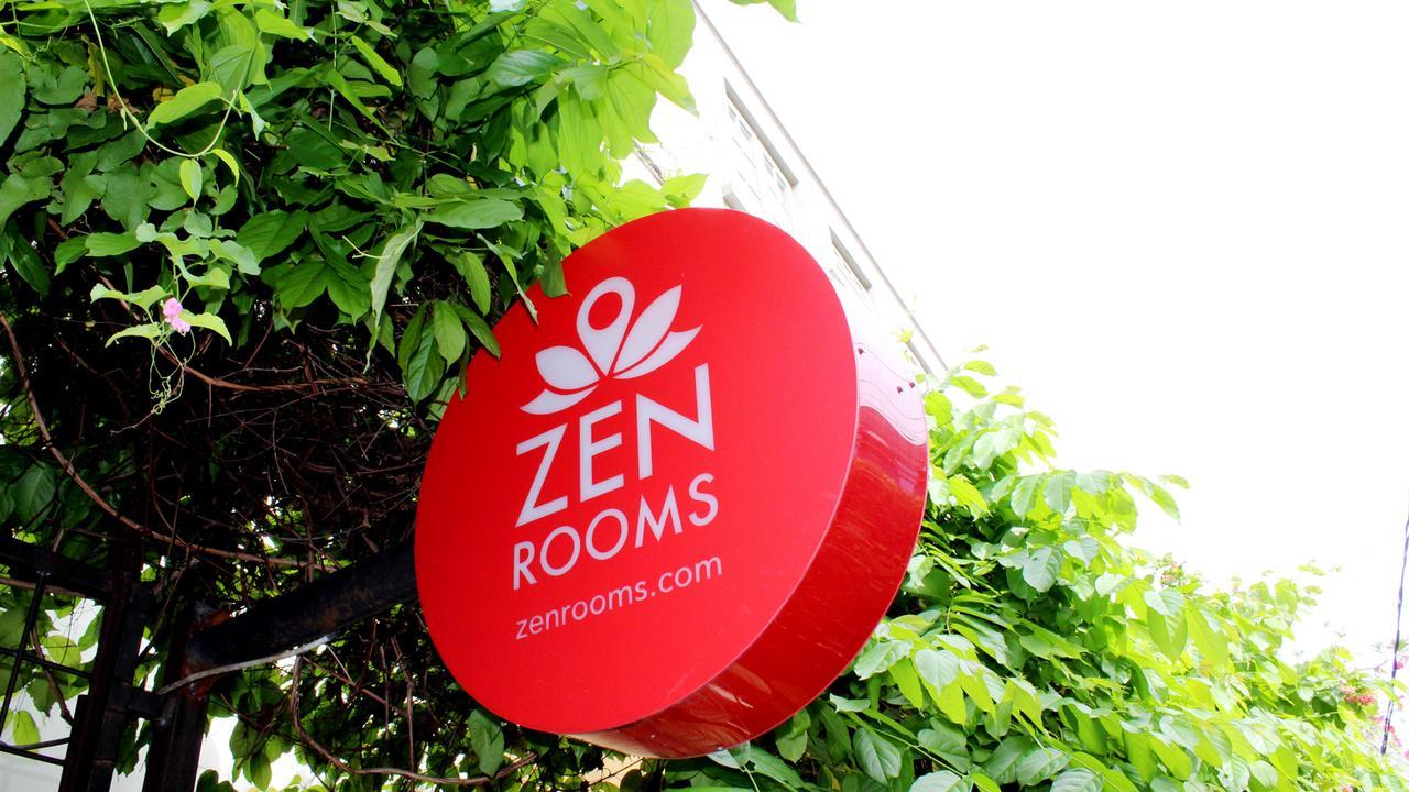 Zen Rooms Pratunam Bangkok Exterior photo