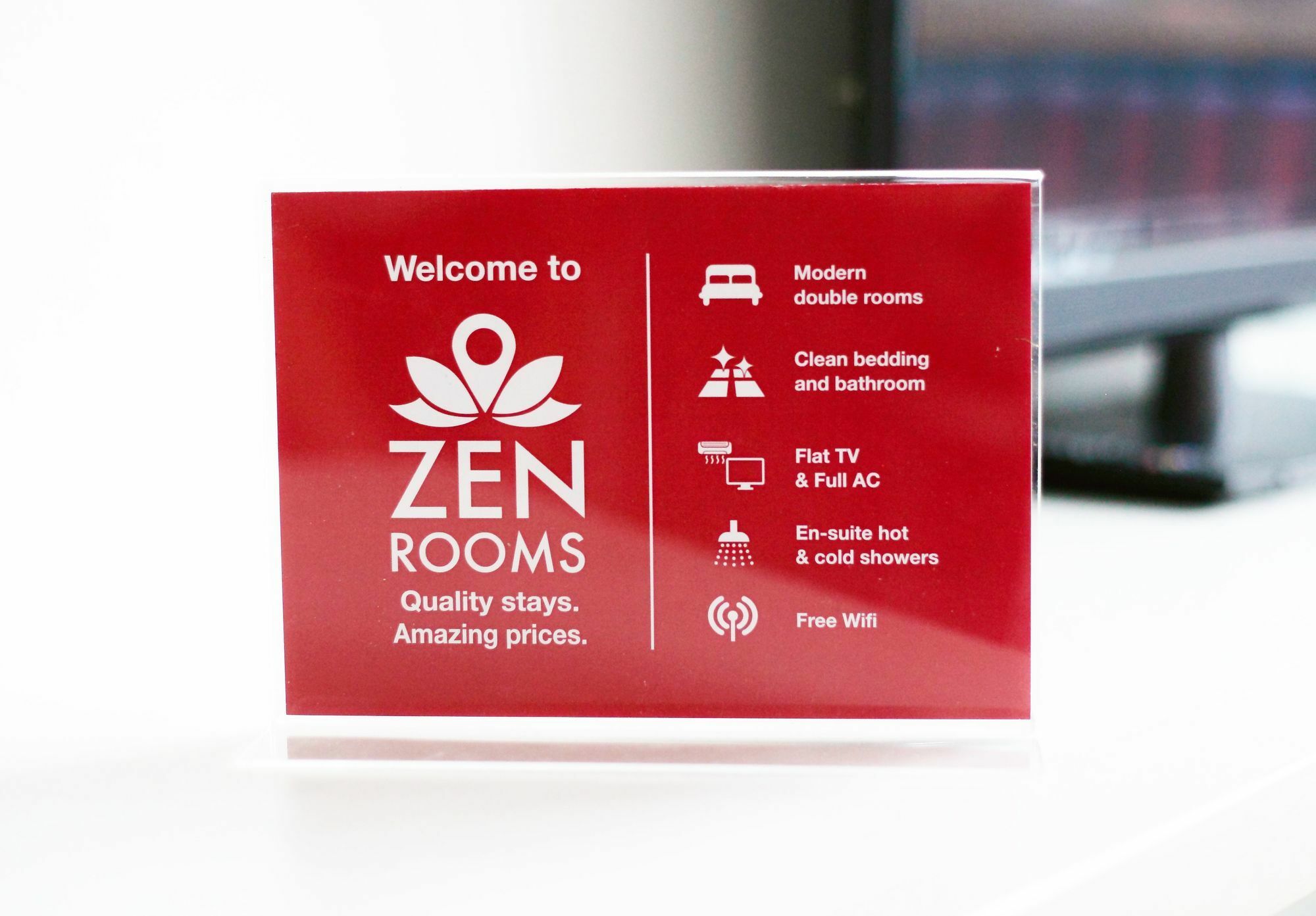 Zen Rooms Pratunam Bangkok Exterior photo
