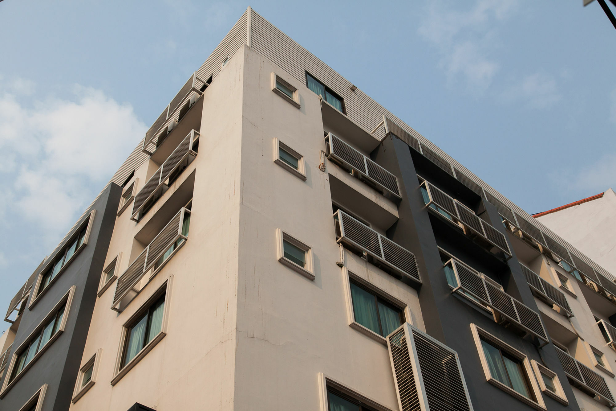 Zen Rooms Pratunam Bangkok Exterior photo