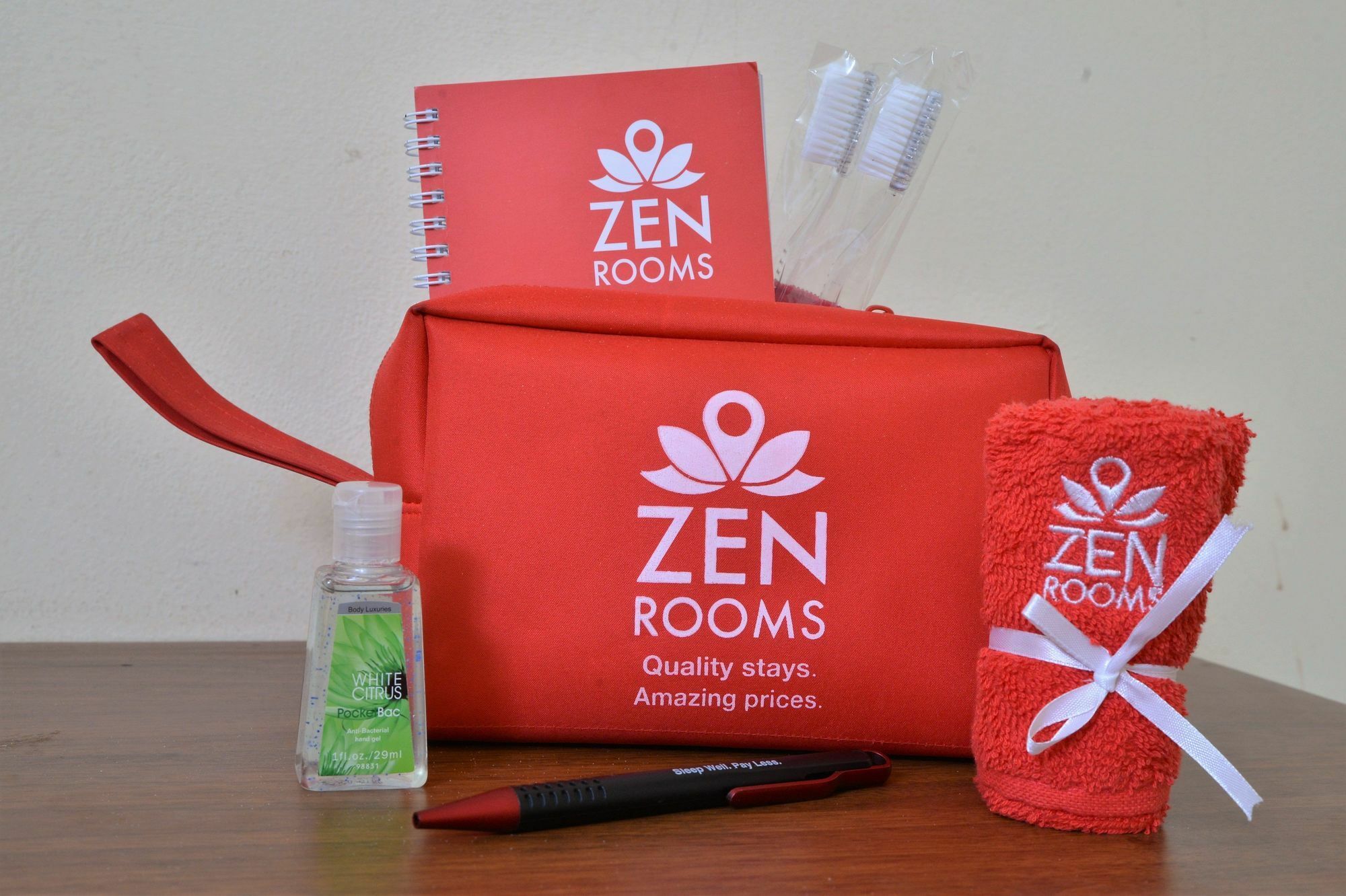 Zen Rooms Pratunam Bangkok Exterior photo